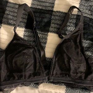 Front Closed Bralette